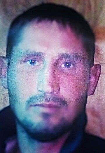 Моя фотография - Сергей, 39 из Чебоксары (@sergey552731)