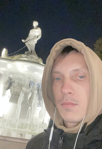 My photo - Gleb, 37 from Yoshkar-Ola (@gleb13818)