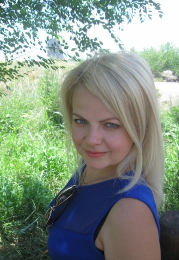 Моя фотография - Ната, 42 из Вольнянск (@natusia-natali)
