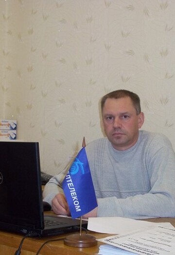 Моя фотография - Сергей, 54 из Краснополье (@sergeybasarevskiy)