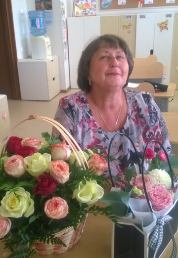 My photo - Olga, 73 from Saint Petersburg (@olga362693)
