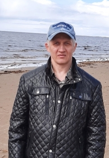 My photo - vladimir, 50 from Arkhangelsk (@vladimir350156)