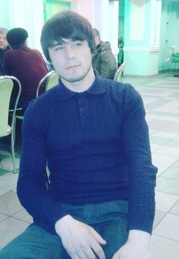 My photo - Amir, 34 from Izhevsk (@amir10221)