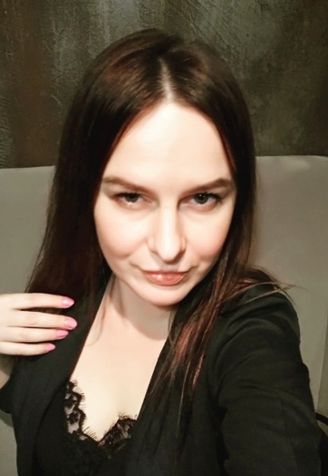My photo - Olesya, 43 from Almetyevsk (@olesya46770)