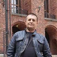 Ihor, 49 лет, Рак, Стокгольм