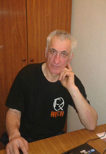 Моя фотография - митрофан, 69 из Иркутск (@mitrofan159)