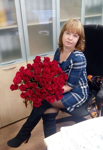 Моя фотография - Юлия, 52 из Москва (@uliya111526)