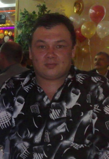 My photo - Aleksey, 46 from Ivanovo (@aleksey17439)