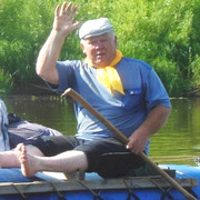 Александр, 67, Кез