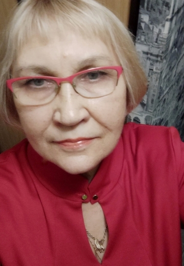 My photo - Lyudmila, 68 from Ryazan (@ludmila0305)