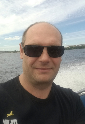 My photo - Ilya Fedorov, 42 from Samara (@ilyafedorov14)