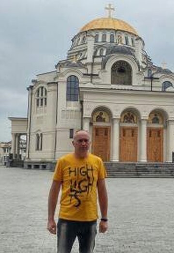 My photo - vitaliy, 58 from Zaporizhzhia (@vitaliy106570)