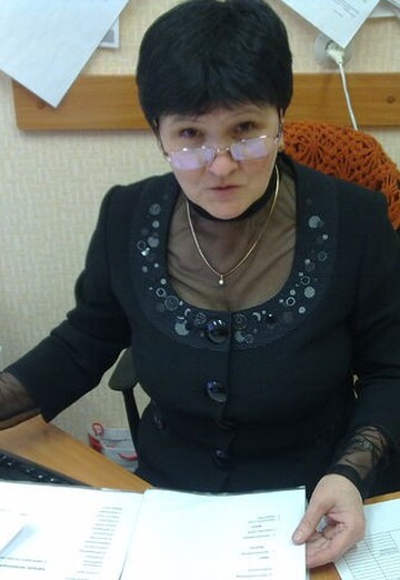 Моя фотография - Галина, 61 из Стрежевой (@galina6777648)