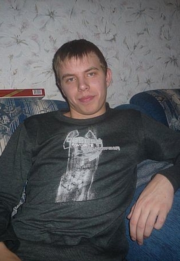 Моя фотография - Алекс, 33 из Бородино (Красноярский край) (@id651562)