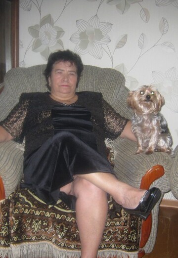 Моя фотография - Татьяна, 73 из Кострома (@tatwyna8175049)