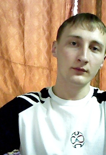 Моя фотография - Николай, 34 из Медведево (@id24599)