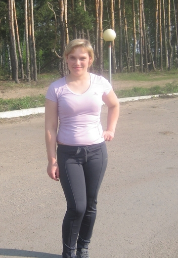 La mia foto - LYuBAShKA, 35 di Moršansk (@id68558)