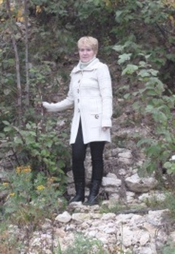 My photo - Nadejda, 66 from Arkhangelsk (@nadejda54565)