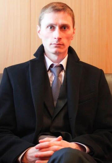 My photo - Vasiliy, 44 from Boguchany (@vasiliy7400561)