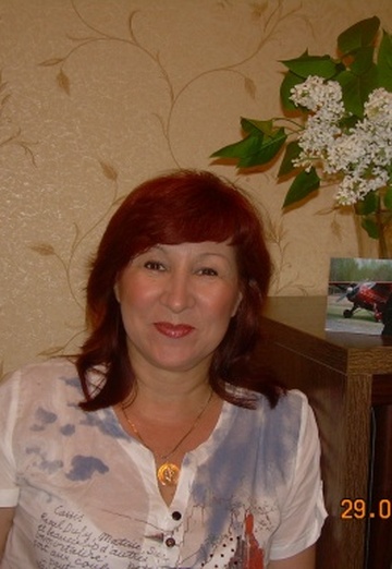My photo - lolita, 57 from Kirov (@lolita72)