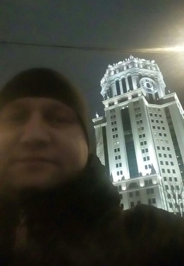 My photo - Andrei Usov, 39 from Kurchatov (@andreiusov)