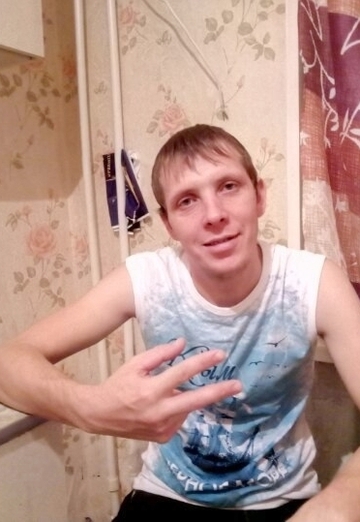 Моя фотография - Petr, 35 из Ивантеевка (@petr32962)
