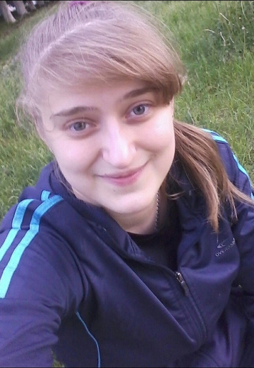My photo - Eva, 27 from Bryansk (@eva23928)