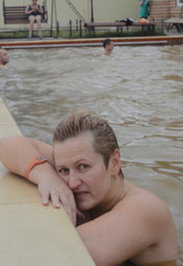 My photo - Lena, 56 from Novosibirsk (@internsk)