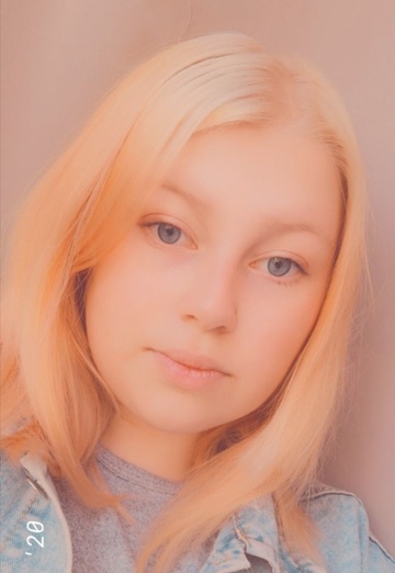 My photo - Diana Vladimirova, 20 from Kirovsk (@dianavladimirova)