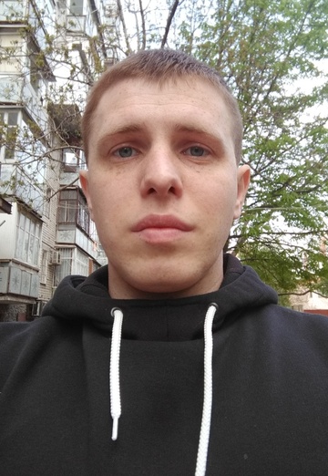 Моя фотография - Алексей, 32 из Одесса (@aleksey543733)