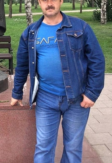 Моя фотография - Николай, 49 из Иркутск (@nikolay187161)