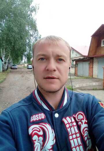 Моя фотография - Александр, 41 из Екатеринбург (@aleksandr954350)