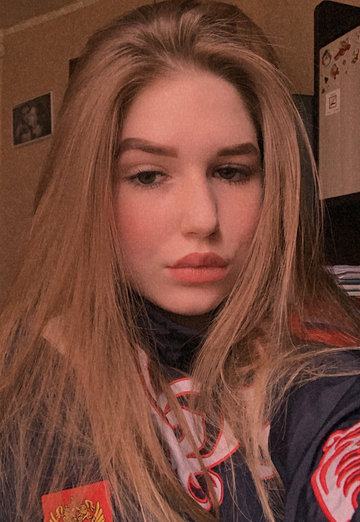 Моя фотография - Елизавета, 21 из Москва (@elizaveta22466)