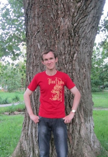 My photo - dmitriy, 40 from Bezhetsk (@dmitriy205800)