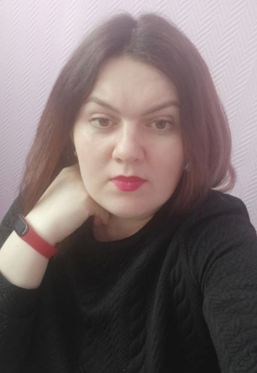 My photo - Elena, 38 from Novokuznetsk (@elena483205)