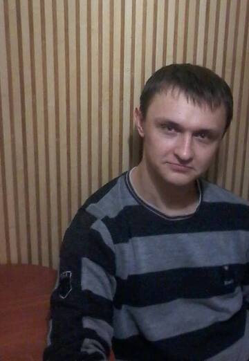 Моя фотография - Иван, 36 из Доброполье (@ivan108858)