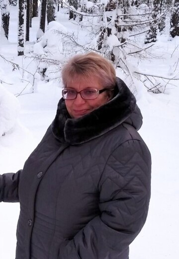 Моя фотография - Наталья, 61 из Пермь (@natalya359507)