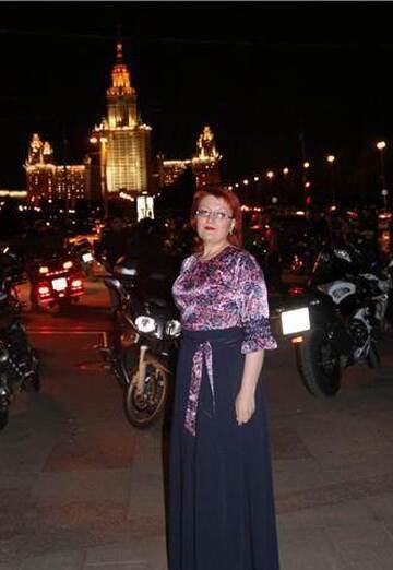 Моя фотография - Татьяна, 48 из Щелково (@t-a-n-i-k-y-m)