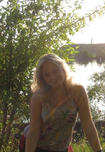 My photo - Anastasiya, 33 from Kimry (@zyzykaskr)