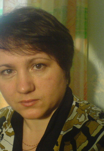 My photo - SVETLANA, 55 from Bologoe (@id195091)