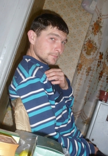 Моя фотография - anton, 35 из Ростов-на-Дону (@anton14640)