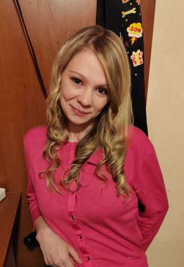 My photo - Svetlana, 31 from Saint Petersburg (@svetlana307022)