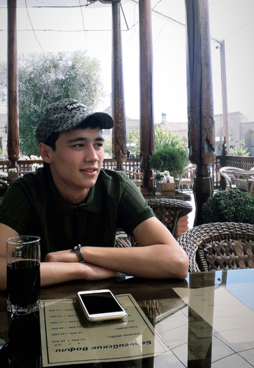 My photo - shaxzod, 22 from Tashkent (@shaxzod561)