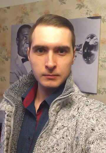 Моя фотография - Алексей Опанюк, 32 из Барановичи (@alekseyopanuk)