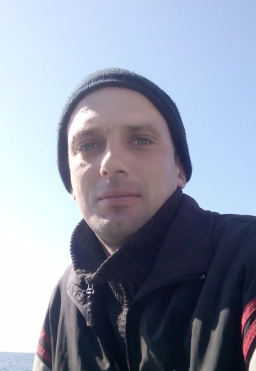 My photo - Ruslan, 40 from Nahodka (@ruslan135843)
