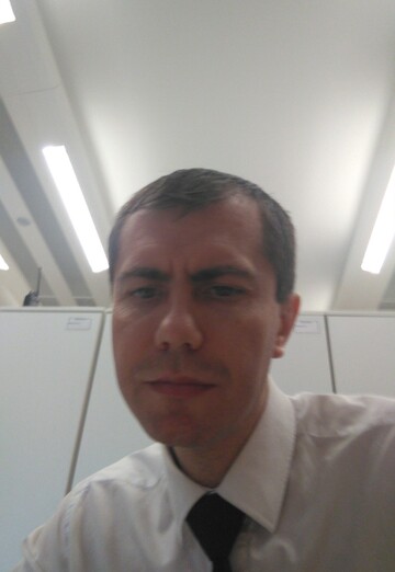 My photo - Aleksey, 43 from Gatchina (@aleksey459231)