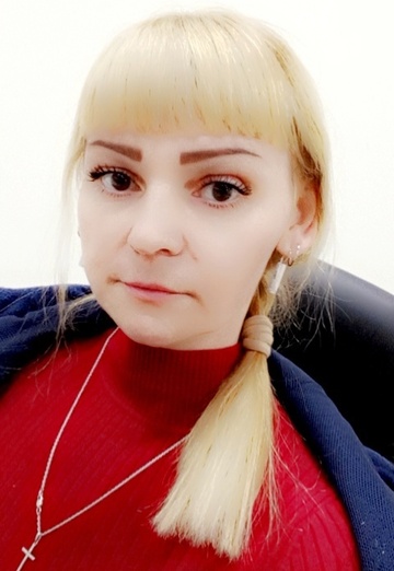 My photo - Natalya, 39 from Yemelyanovo (@natalya322219)