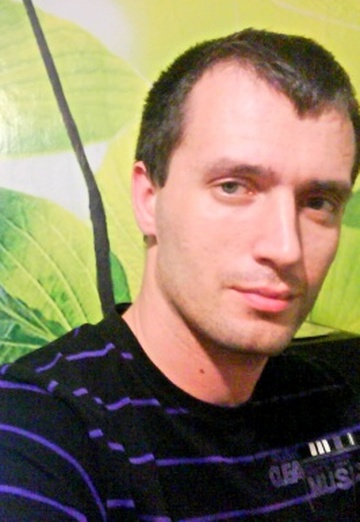 My photo - Dmitriy, 42 from Slavyansk-na-Kubani (@daddy81)