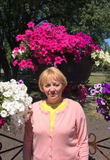 My photo - Elena, 64 from Kramatorsk (@elena257322)