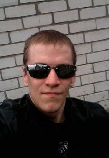 Моя фотография - Вячеслав, 29 из Людиново (@vyacheslav47380)